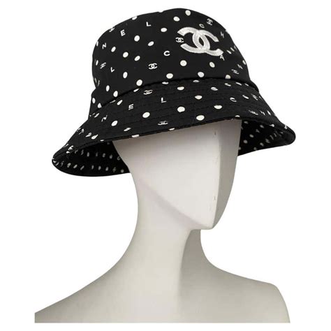 second hand Chanel hats